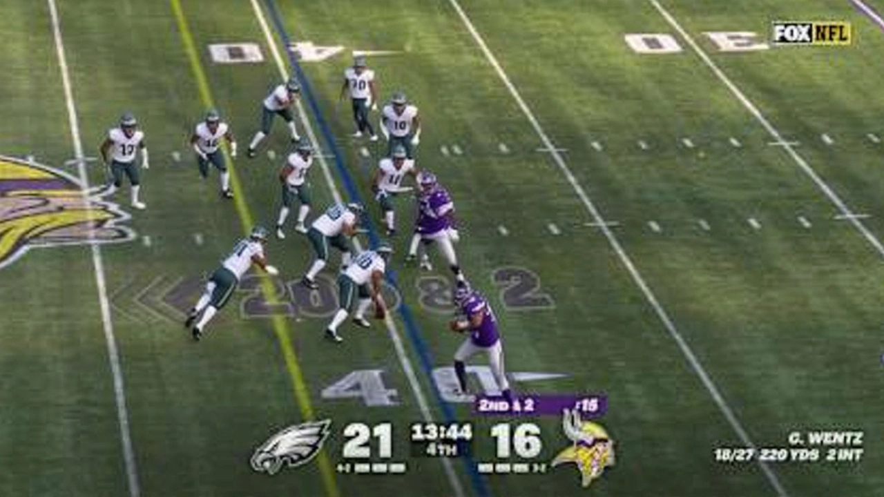 Carson Wentz Shows Grit as Vikings Fall 37-10 to Chargers at SoFi Stadium