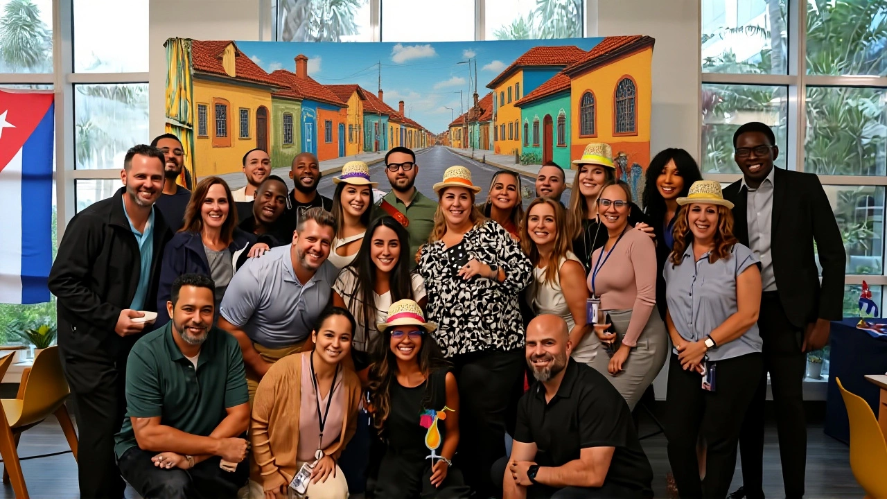 Hispanic Heritage Month 2025 Kicks Off: Theme, Events and Demographic Impact