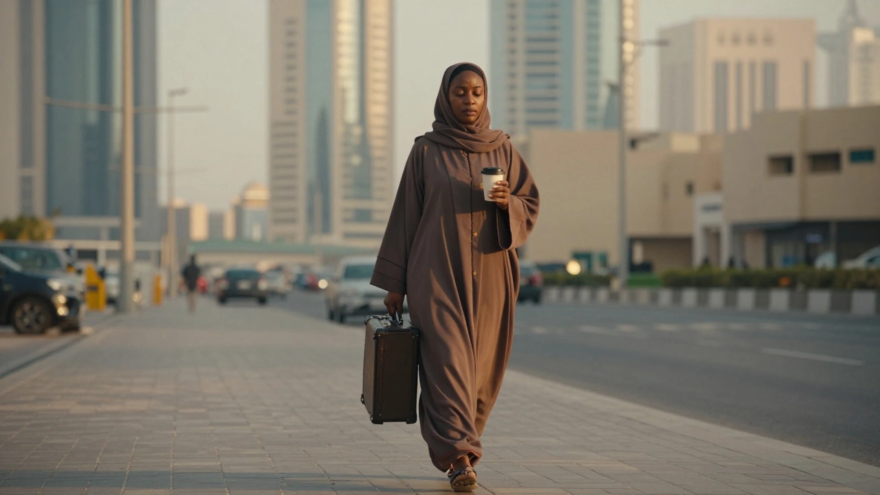 Escort Girl Dubai - A Socioeconomic View of Nigerian Women in Dubai’s Informal Economy