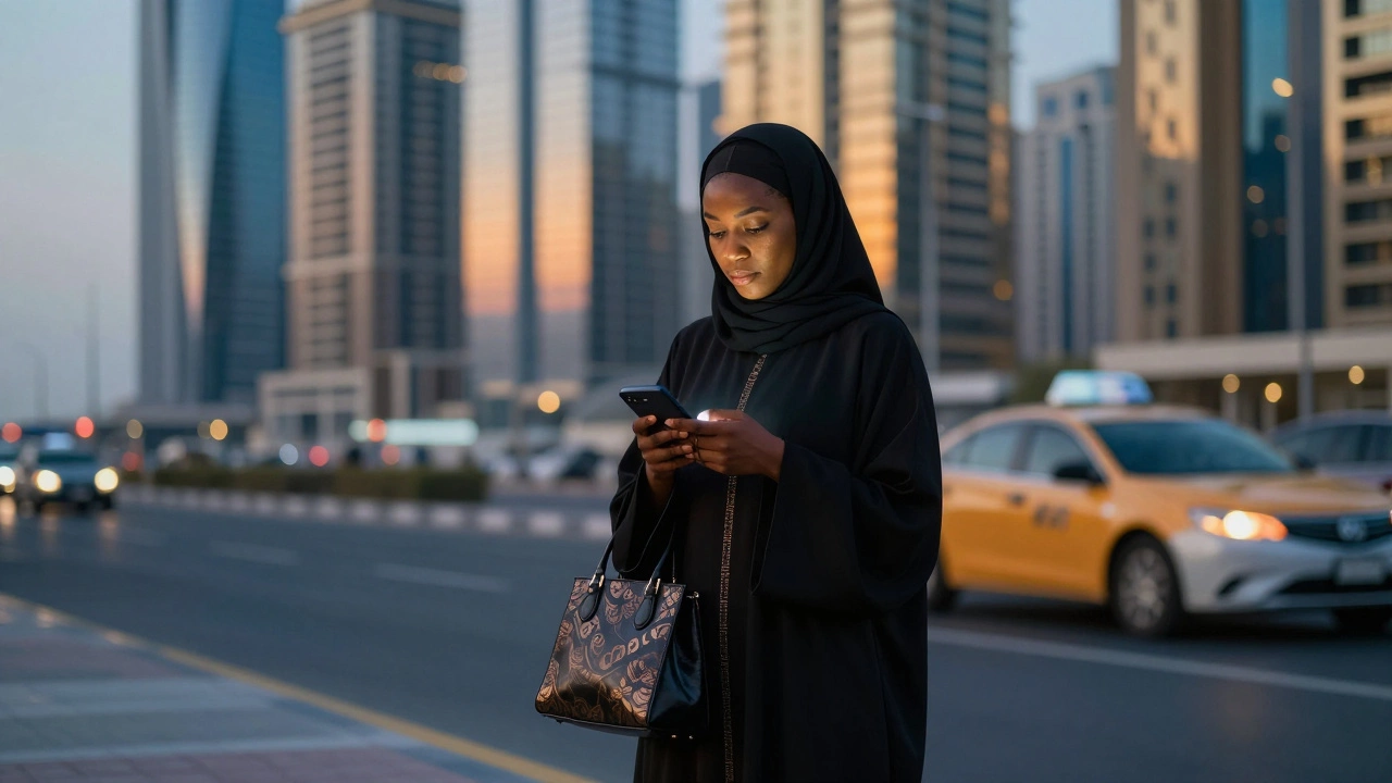 Escort Girl Dubai - A Socioeconomic View of Nigerian Women in the UAE