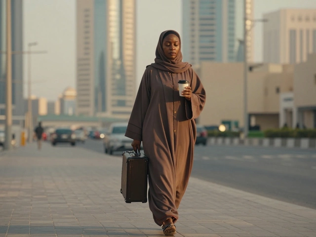 Escort Girl Dubai - A Socioeconomic View of Nigerian Women in Dubai’s Informal Economy