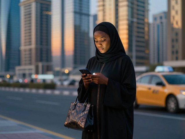 Escort Girl Dubai - A Socioeconomic View of Nigerian Women in the UAE